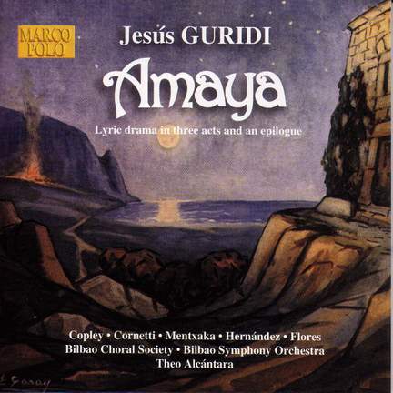 Guridi Bidaola: Amaya