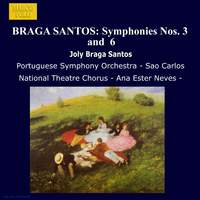 Joly Braga Santos: Symphonies Nos. 3 & 6