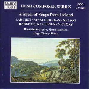 A Sheaf of Songs from Ireland