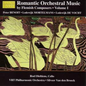Romantic Orchestral Music by Flemish Composers Vol. 1