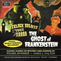 Classic Scores of Mystery & Horror