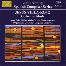Jesús Villa-Rojo: Orchestral Works