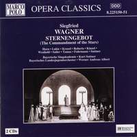 Wagner, S: Sternengebot, Op. 5