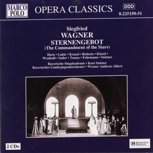Wagner, S: Sternengebot, Op. 5