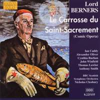 Tyrwhitt-Wilson: Le Carosse du Saint Sacrement