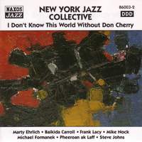 I Don't Know This World Without Don Cherry