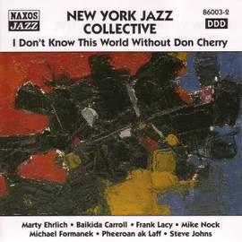 I Don't Know This World Without Don Cherry