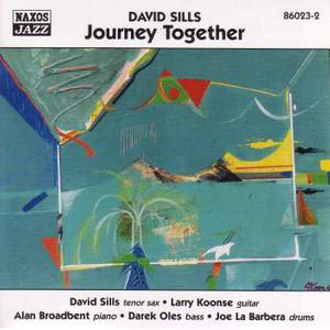 David Sills: Journey Together