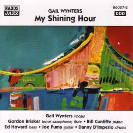 Gail Wynters: My Shining Hour