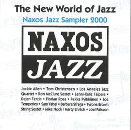 Naxos Jazz Sampler 2000