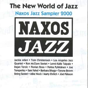 Naxos Jazz Sampler 2000
