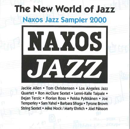 Naxos Jazz Sampler 2000