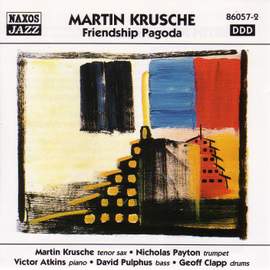 Martin Krusche: Friendship Pagoda