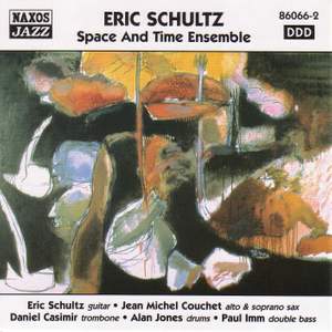 Eric Schultz & Space and Time Ensemble
