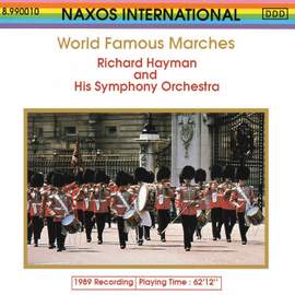 World Famous Marches