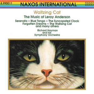 Waltzing Cat: The Music of Leroy Anderson
