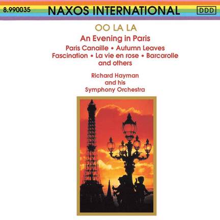 Ooh La la: An Evening in Paris