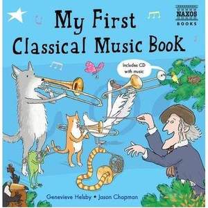 My First Classical Music Book