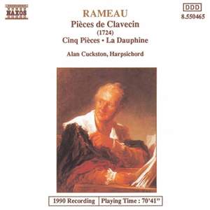 Rameau: Harpsichord Works