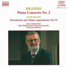 Brahms: Piano Concerto No. 2