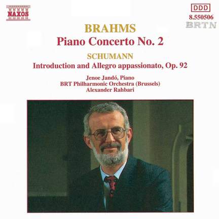 Brahms: Piano Concerto No. 2
