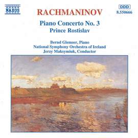 Rachmaninov: Piano Concerto No. 3