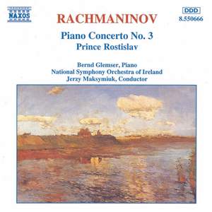 Rachmaninov: Piano Concerto No. 3