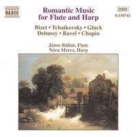 Romantic Music for Flute and Harp