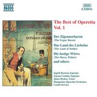 The Best of Operetta Vol. 1