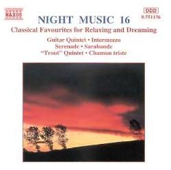 Night Music Vol 16