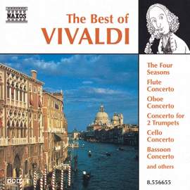 The Best of Vivaldi