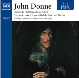The Great Poets – John Donne