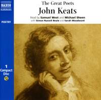 The Great Poets – John Keats