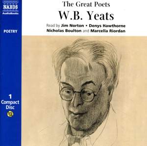 The Great Poets – W. B. Yeats