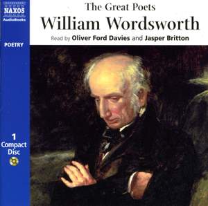 The Great Poets – William Wordsworth