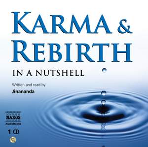 Karma and Rebirth – In a Nutshell