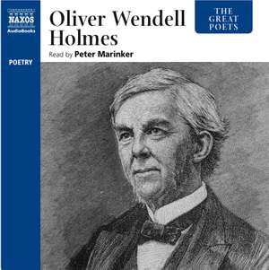 The Great Poets – Oliver Wendell Holmes