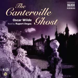 Oscar Wilde: The Canterville Ghost (unabridged)