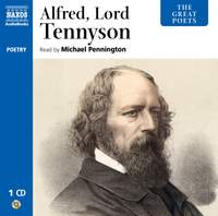 The Great Poets – Alfred Lord Tennyson