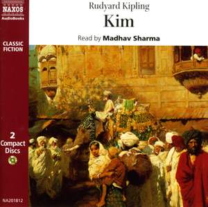 Rudyard Kipling: Kim