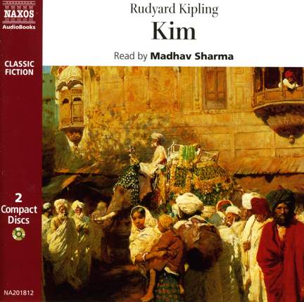 Rudyard Kipling: Kim