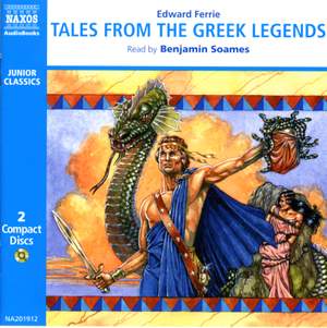 Edward Ferrie: Tales from the Greek Legends