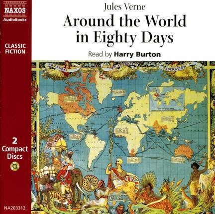 Jules Verne: Around the World in Eighty Days