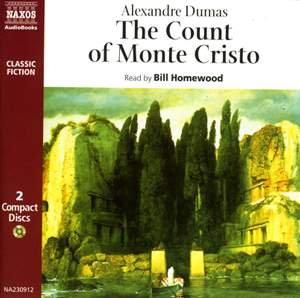 Alexandre Dumas: The Count of Monte Cristo (abridged)