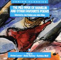 The Pied Piper of Hamelin, and other favourite poems