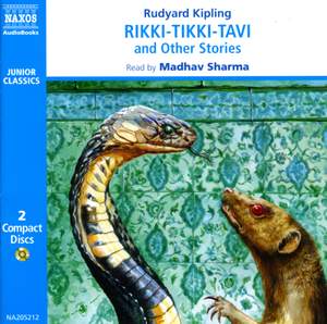 Rudyard Kipling: Rikki-Tikki-Tavi (unabridged)