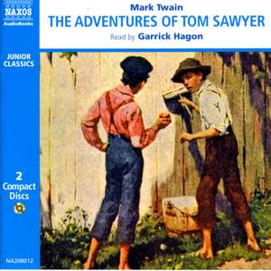 Mark Twain: The Adventures of Tom Sawyer (abridged)