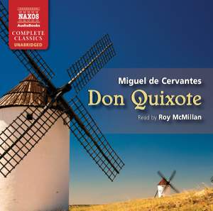 Miguel de Cervantes: Don Quixote