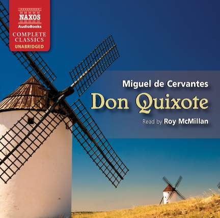 Miguel de Cervantes: Don Quixote