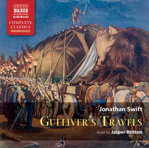 Jonathan Swift: Gulliver’s Travels (unabridged)